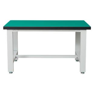 重型防静电工作台车间实验室操作钳工台不锈钢维修检验打包装配桌