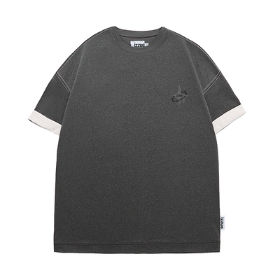 itizzue2025新款短袖t恤潮牌