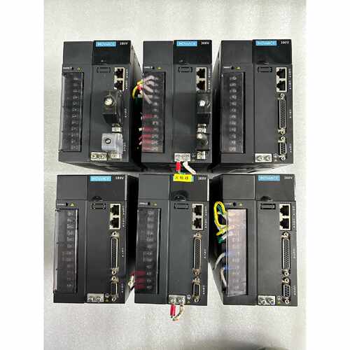 IS620PT5R4I 汇川1.5KW伺服驱动器 工业控制