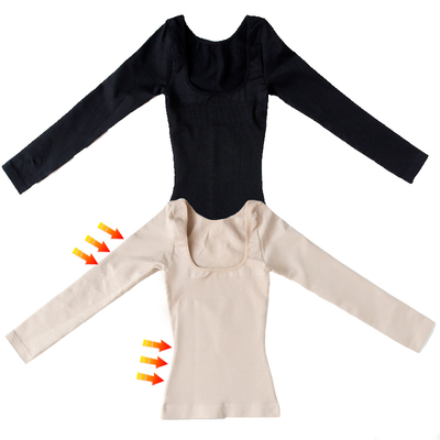 细臂纤身不勒高压收腹塑身内衣