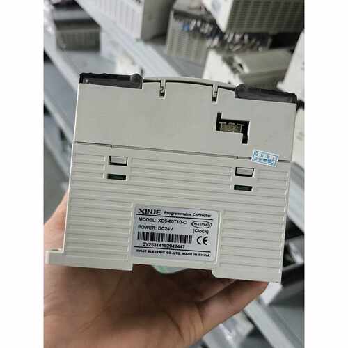 〔议价-可维修〕信捷PLC XD5-60T10-C 原装拆机件 成色几乎全新