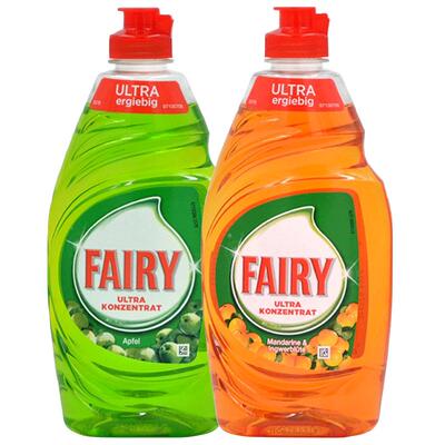德国食品级家用实惠装2瓶洗洁精