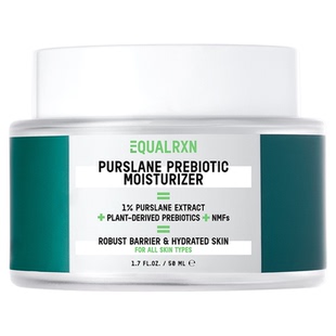 EqualRXN衡化式面霜马齿苋低聚糖滋源面霜保湿舒缓亮肤屏障郑力行