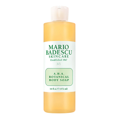 Mario Badescu AHA果酸沐浴露柚果香沐浴液祛痘粗糙472ml
