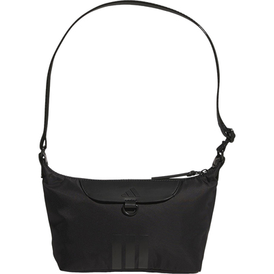 Adidas/阿迪达斯正品2025新款女士休闲运动手提斜挎包KT0848