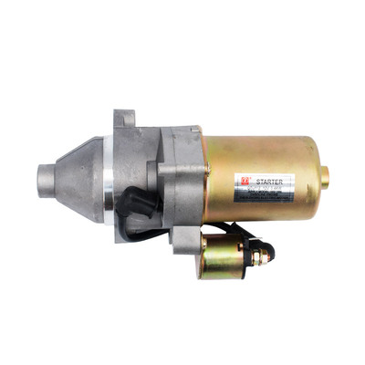 汽油机启动马达电启动