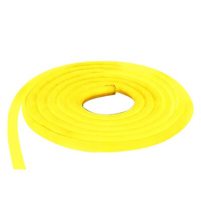 led柔性圆形灯带360度户外防水超亮220v广告招牌霓虹氛围工程灯条