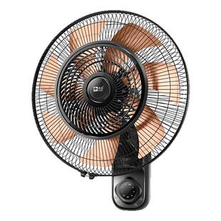 骆驼壁扇挂壁式电风扇家用轻音商用餐厅工业大风力摇头挂扇墙壁扇