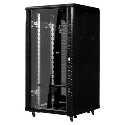 华杰恒讯网络机柜功放监控交换机