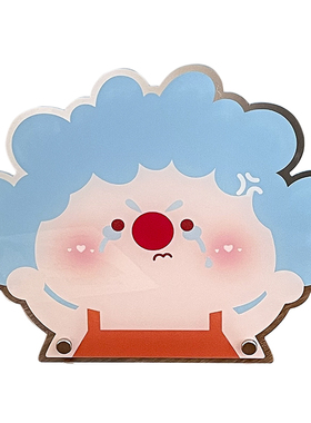 适用于儿童卧室床头眼镜放置架