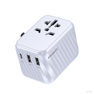 品胜国际转换插座多国全球通用旅行转换器欧标日本留学转换插头