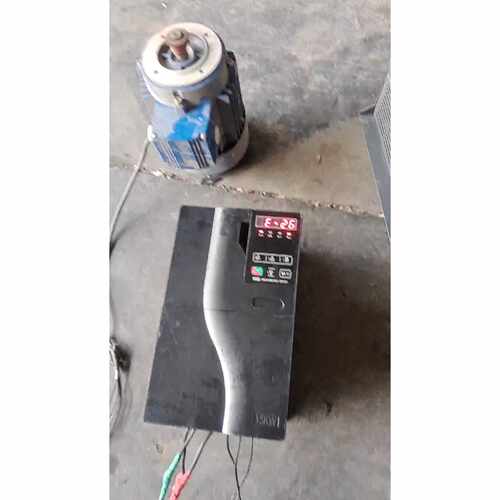 议价优众Y6404T015A015KW变频器成色如图实拍维修