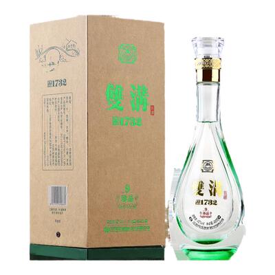双沟1732珍品942度浓香型白酒