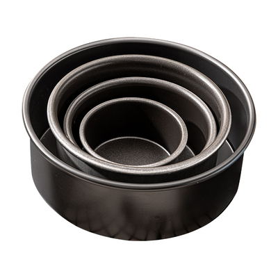 日本巴斯克模具3寸6蛋糕模胚烘焙