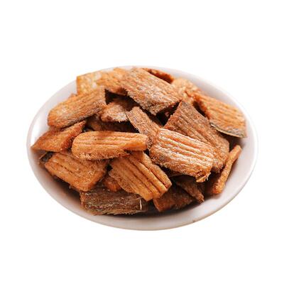 海鲜办公室零食香酥带鱼