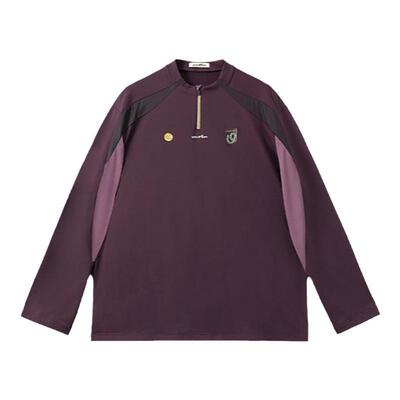 UMAMIISM红外保暖训练服长袖