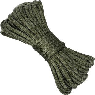 4mm七芯7心伞绳手工DIY编织手链绳扁线帐篷天幕防风绳paracord