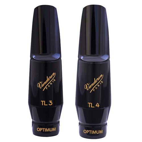 Vandoren/弯德林笛头次中音萨克斯笛头降B调古典TL3大象T45流行T7