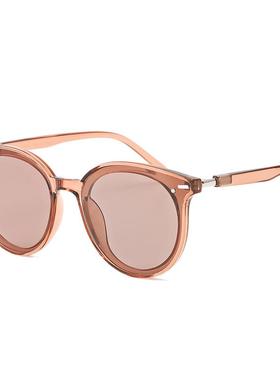 【自营】Cyxus偏光复古太阳镜女夏季新款防晒护眼墨镜高级感ins