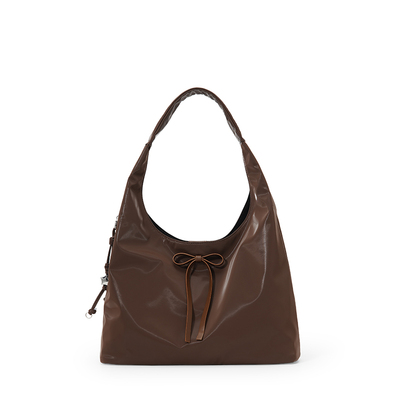 ANGELSKY三角饭团托特包