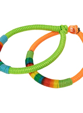 鸿运多男女锦纶缠线手绳民族风