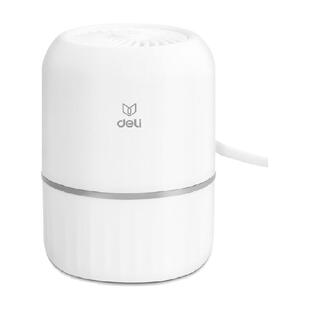 得力压缩袋电动抽气泵真空收纳袋电泵衣服被子收纳便携抽气筒