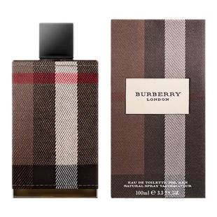 【新年礼物】BURBERRY/博柏利伦敦男士淡香氛木质花香持久送男友