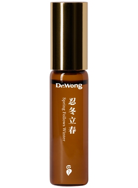 Dr.Wong忍冬立春精油棒