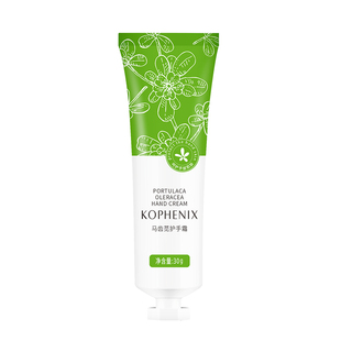 孔凤春马齿苋护手霜保湿防冻干裂清雅梨香型四季可用男女随身便携