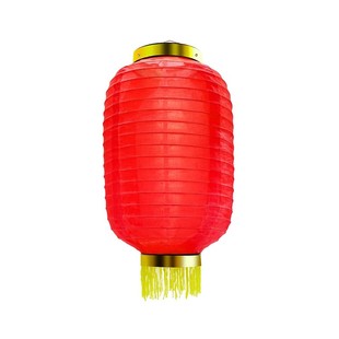 元日灯笼舞蹈道具红色可折叠灯笼儿童元旦新年跳舞表演出专用道具