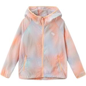 巴拉巴拉儿童防晒衣男童女童夏季装薄款透气中大童宝宝外套潮孩小