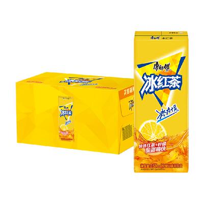康师傅冰红茶饮料