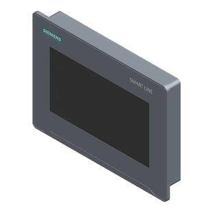 西门子SIMATIC HMI Smart 700 IE V5精彩面板;6AV66480EC113AX0