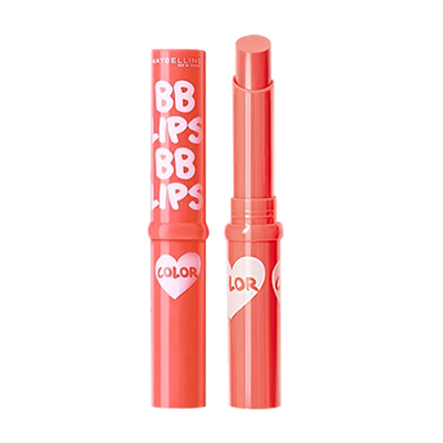 美宝莲变色护唇膏保湿持久