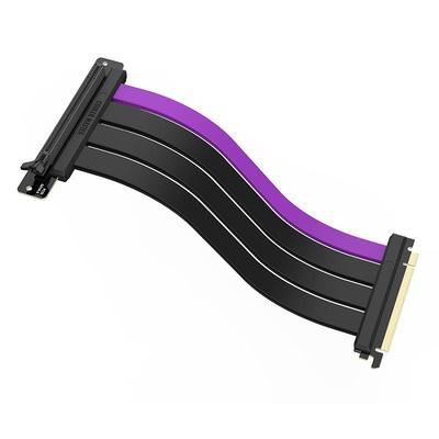 酷冷至尊显卡转接竖装