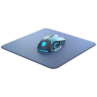 鼠标垫男生电竞游戏电脑桌垫女生鼠标垫子小号办公硬滑鼠垫无异味