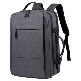 男士背包双肩背包扩展双肩背包时尚外贸双肩包男款通勤电脑包书包