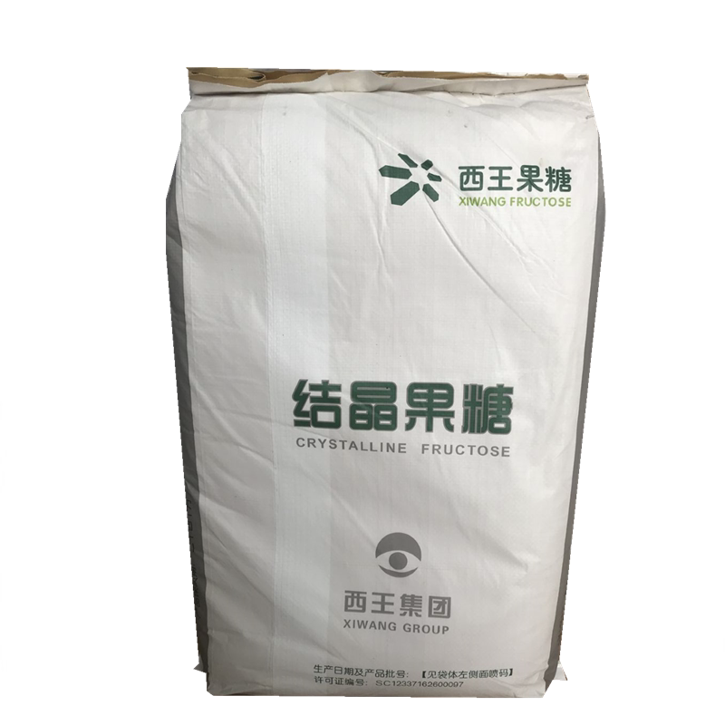 结晶果糖食品级天然代糖低热量