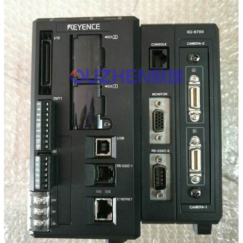 议价现货 基恩士控制器XG-8700LP原装正品