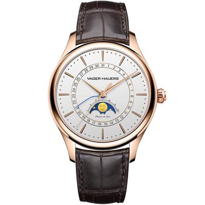 维杰豪兹原创全自动四针防水手表