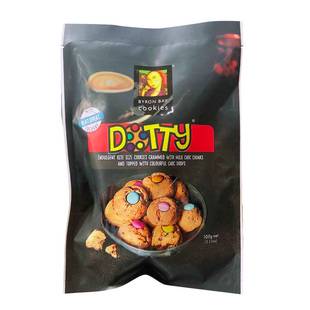 4件包邮澳洲进口byron bay拜伦湾曲奇饼干夏威夷果黄油无麸质零食