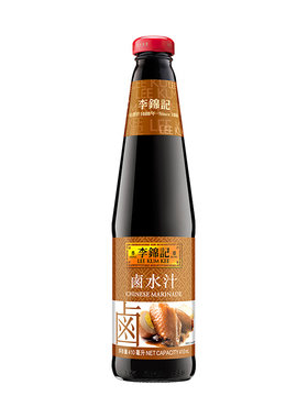 秘制卤料家用卤荤菜素五香卤水