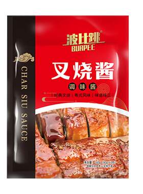 波比跳正宗广式蜜汁叉烧肉酱