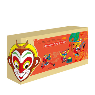 美猴王系列丛书英文版全套32册6-15岁青少年读者英语学习者海内外中国文化爱好者适读西游记四大名著吴承恩儿童历史绘本故事练听力