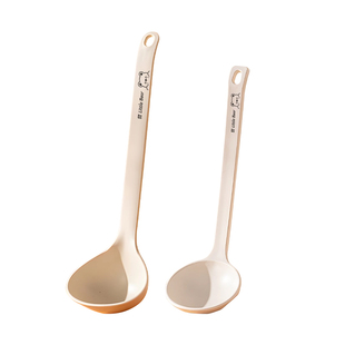 合金汤勺大号盛汤食品级汤勺子家用高档精致粥勺日式拉面勺嗦粉勺