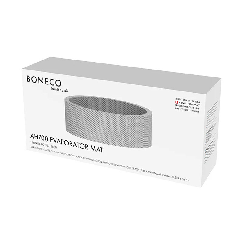 BONECO博瑞客AH700蒸发网 H680/H700/H660加湿滤芯 白色