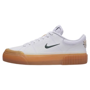 GMT8 增高Nike Court Legacy厚底休闲板鞋耐克运动鞋女鞋DM7590