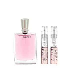 是我真爱奇迹璀璨爱恋美丽人生持久淡香正品试香香水