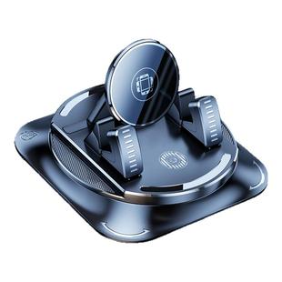 车载手机支架2026新款防滑垫吸盘式汽车中控仪表台专用360度导航