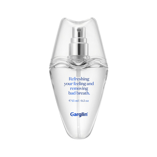 徐璐同款韩女韩国佳口林Garglin薄荷口腔喷雾清新口气除口臭口喷